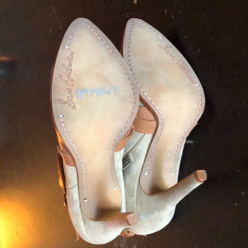 Sam Edelman Ankle Boots - Picture 2 of 6